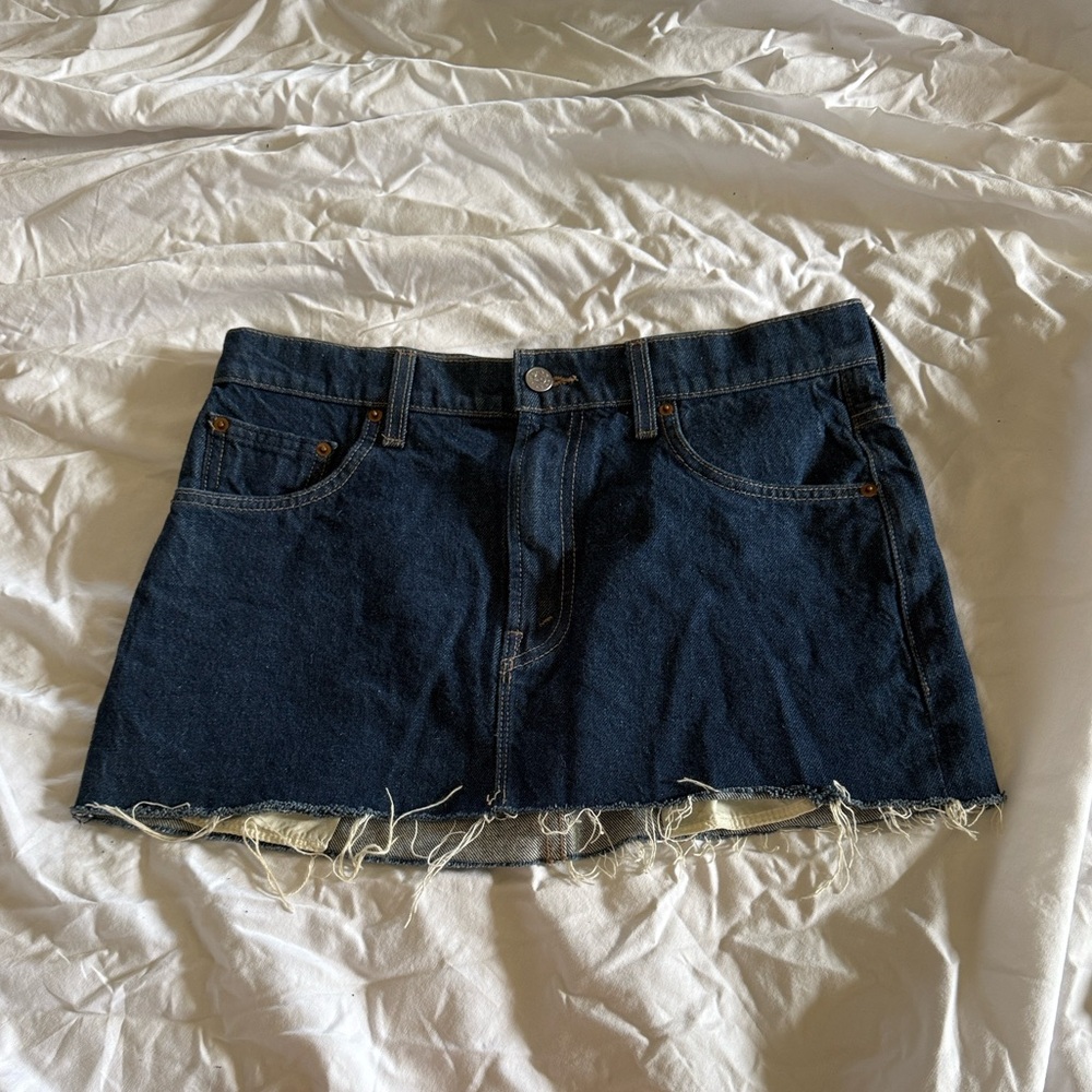 Mother Snacks Skirt View 3
